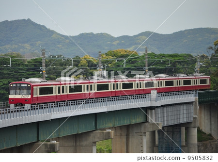 火車高架橋 火車高架橋 9505832
