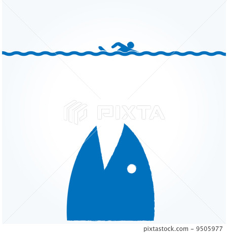 Sharks escape 9505977