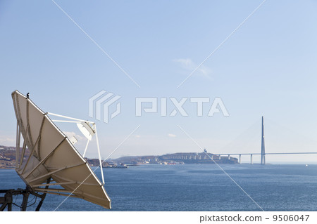 Parabolic antenna Parabolic antenna 9506047
