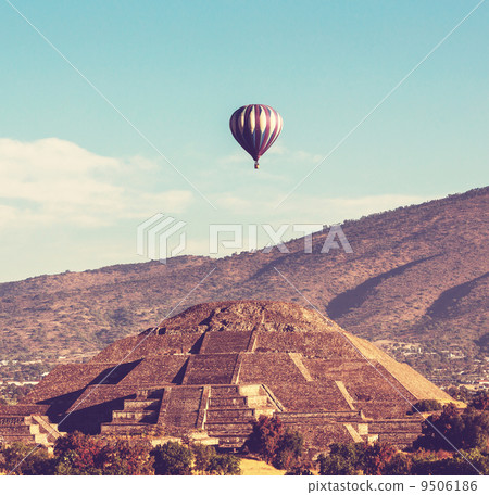 Teotihuacan Teotihuacan 9506186