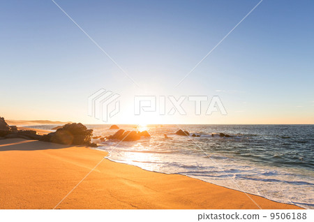 Sea sunset Sea sunset 9506188