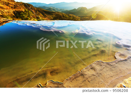 Hierve el Agua 9506208