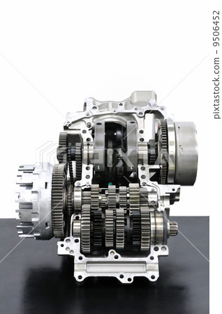 摩托車發動機的維護 摩托車發動機的維護 9506452