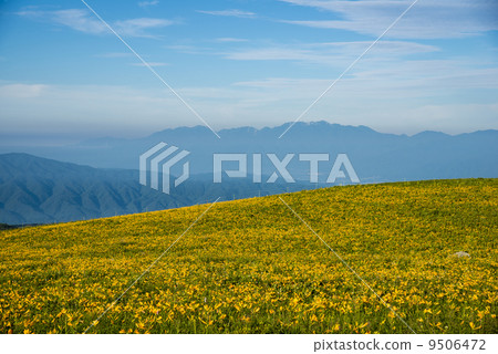Kirigamine Plateau of Flower field Nikko Kisoge Kirigamine Plateau of Flower field Nikko Kisoge 9506472