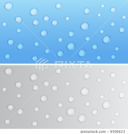 Water Drops 9506623