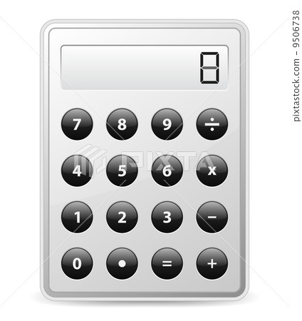 Vector Gray Calculator Vector Gray Calculator 9506738