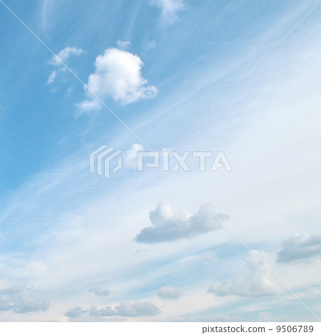 blue sky blue sky 9506789