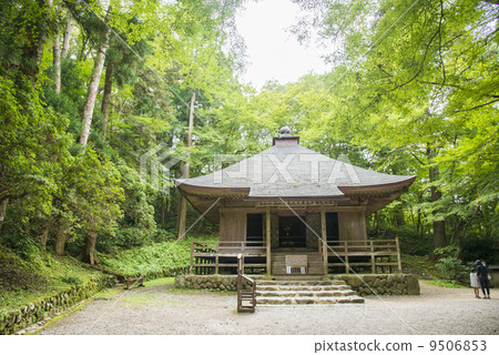 Hiraizumi Chusonji Collection 9506853