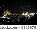 Night view of Rikuzentakata (2005) 9506976