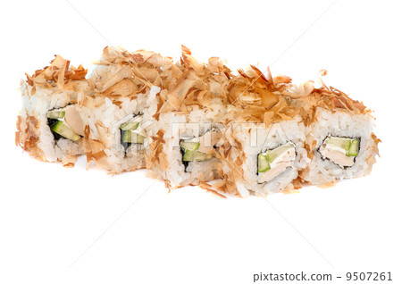Sushi rolls 9507261