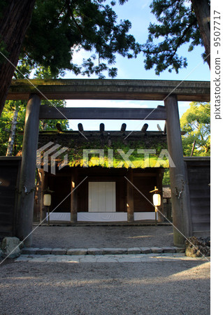 伊勢神宮外宮 9507717
