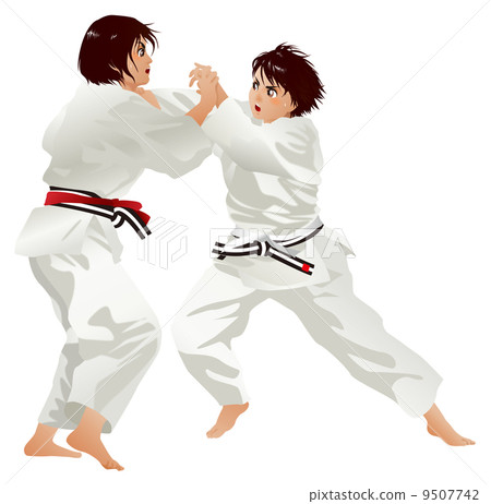 Women's Judo (domestic match) 9507742