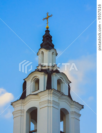 Golden Dome Of The Orthodox Church 9507816