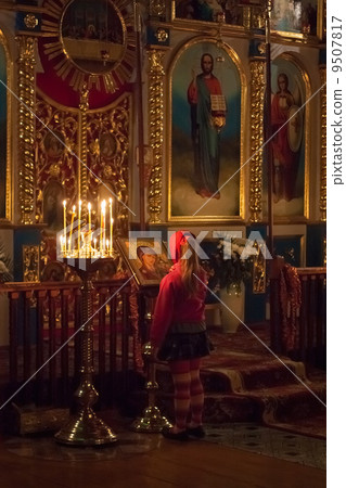 GOMEL - MAY 4 9507817