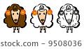 Sheep ② 9508036