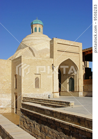Toqi, traditional bazaar, Bukhara 9508283
