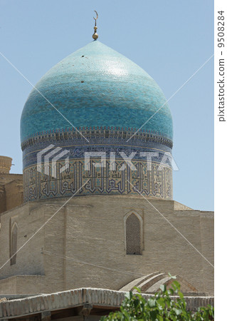 Mosque Kalon, Bukhara, Uzbekistan 9508284
