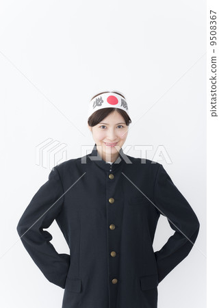 學校奔跑的小姐 學校奔跑的小姐 9508367