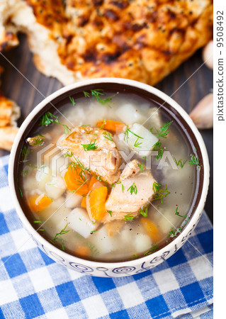 Fish soup 9508492