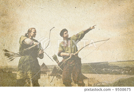 Archers 9508675