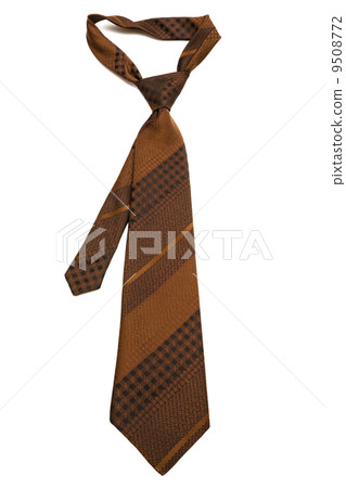 brown striped tie brown striped tie 9508772