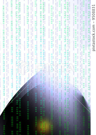 黑色設計 9508831