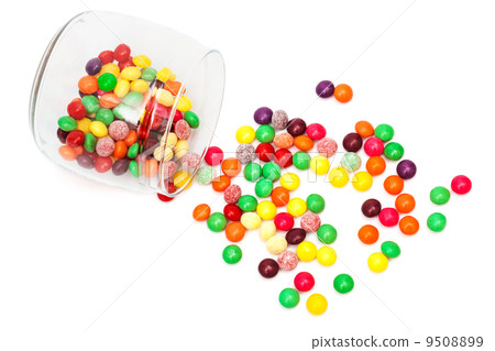 Candy in a jar Candy in a jar 9508899