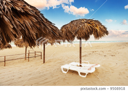 eckchairs on the beach eckchairs on the beach 9508918