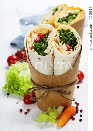 tortilla wraps 9509184
