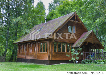 country wooden house country wooden house 9509216