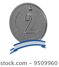 Silver medal 02 9509960