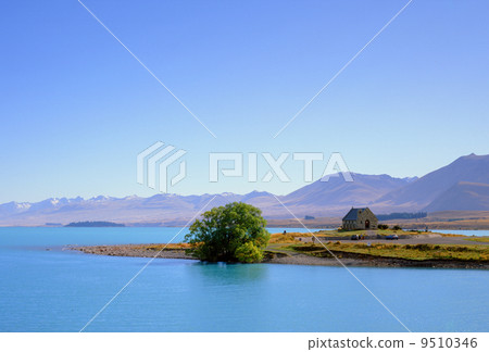Lake Tekapo Lake Tekapo 9510346