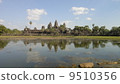 Angkor Wat remains 9510356