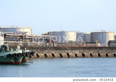 Squirting breakwater 9510458