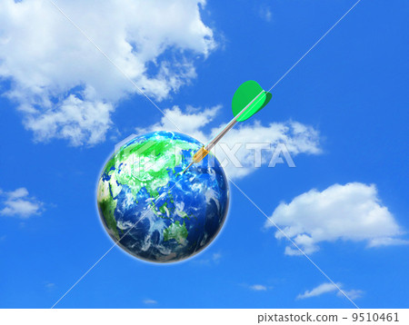 Earth / Japanese Arashi darts arrows of darts Earth / Japanese Arashi darts arrows of darts 9510461