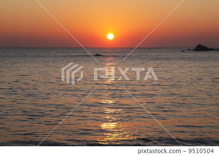 Inubora日出2014年新年 9510504