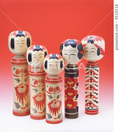 Kokeshi no Miki Kokeshi no Miki 9510516