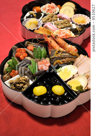 Handmade oseashi 9510627