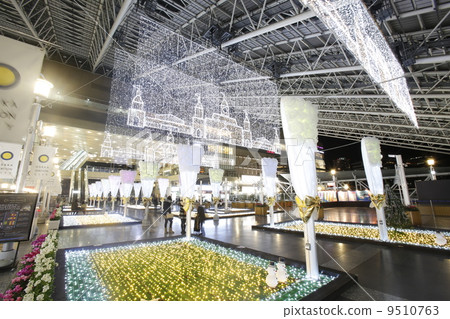 Osaka Station Illumination 9510763