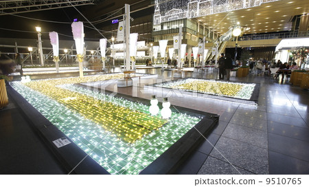 Osaka Station Illumination 9510765