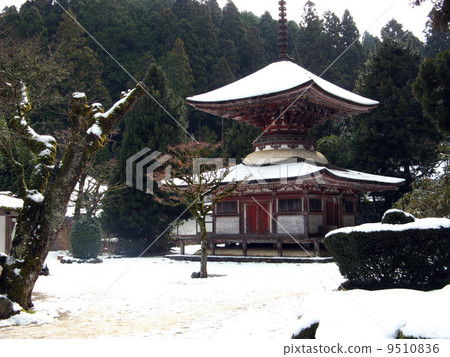 Koyasan of Snow Koyasan of Snow 9510836