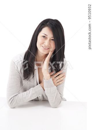 家庭主婦 9510932