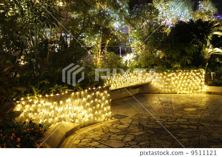 Namba Hikari traveling illumination Namba Hikari traveling illumination 9511121