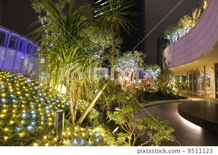 Namba Hikari traveling illumination Namba Hikari traveling illumination 9511123
