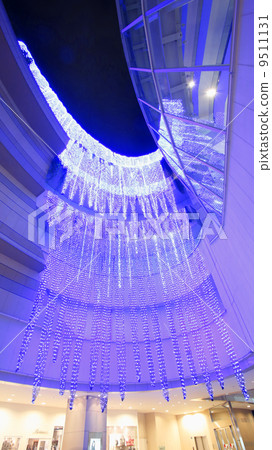 Namba Hikari traveling illumination 9511131
