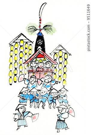 Festival / Gion Festival Festival / Gion Festival 9511649