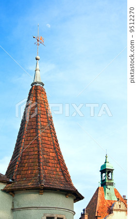 Hunting Lodge (palace) of Shenborn 9512270