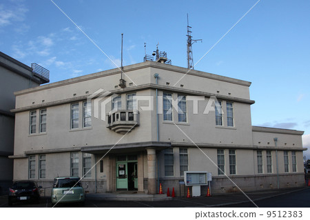 廣島市Eba山氣象台建築物Kanou Yanagida的空白天氣圖階段 9512383