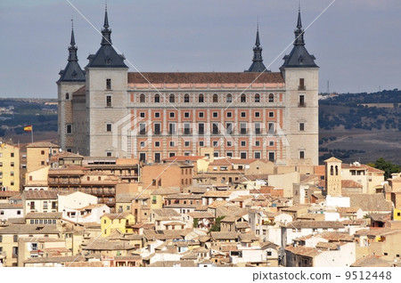 世界遺產托萊多阿爾卡薩 世界遺產托萊多阿爾卡薩 9512448