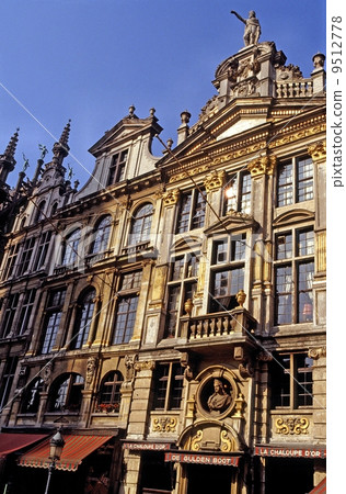 布魯塞爾大廣場 9512778